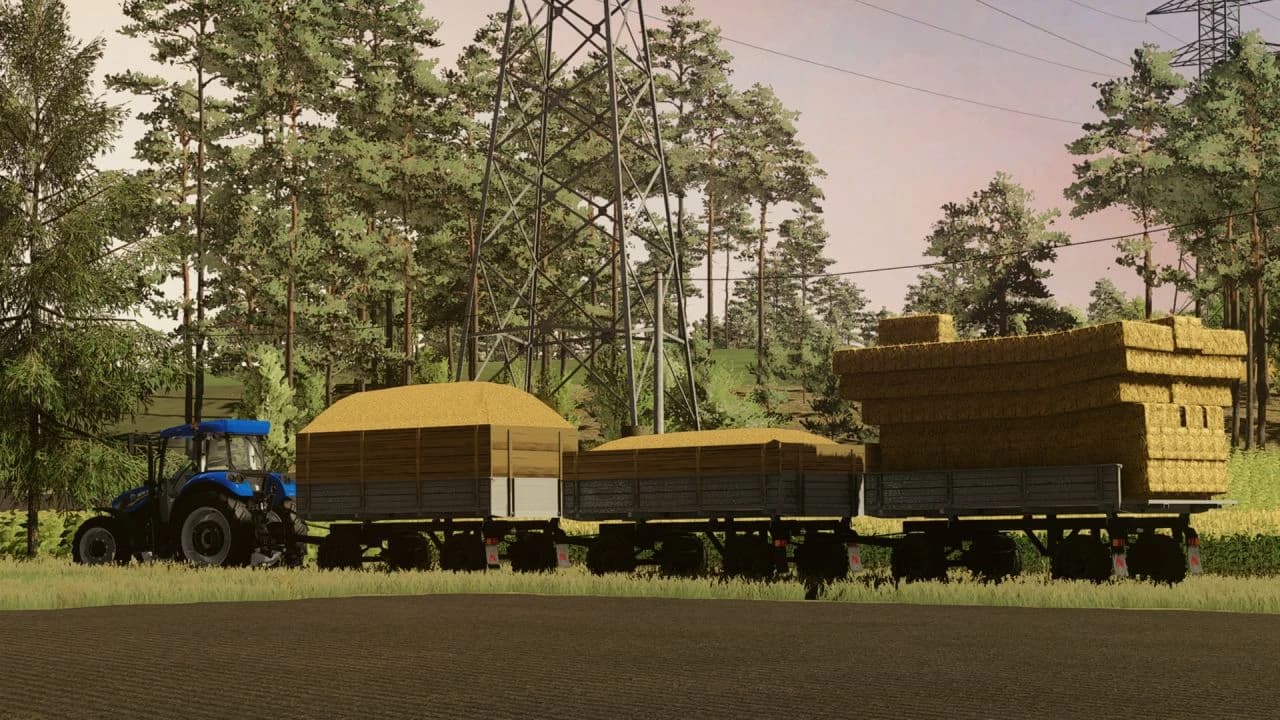 OLD TRAILERS 2