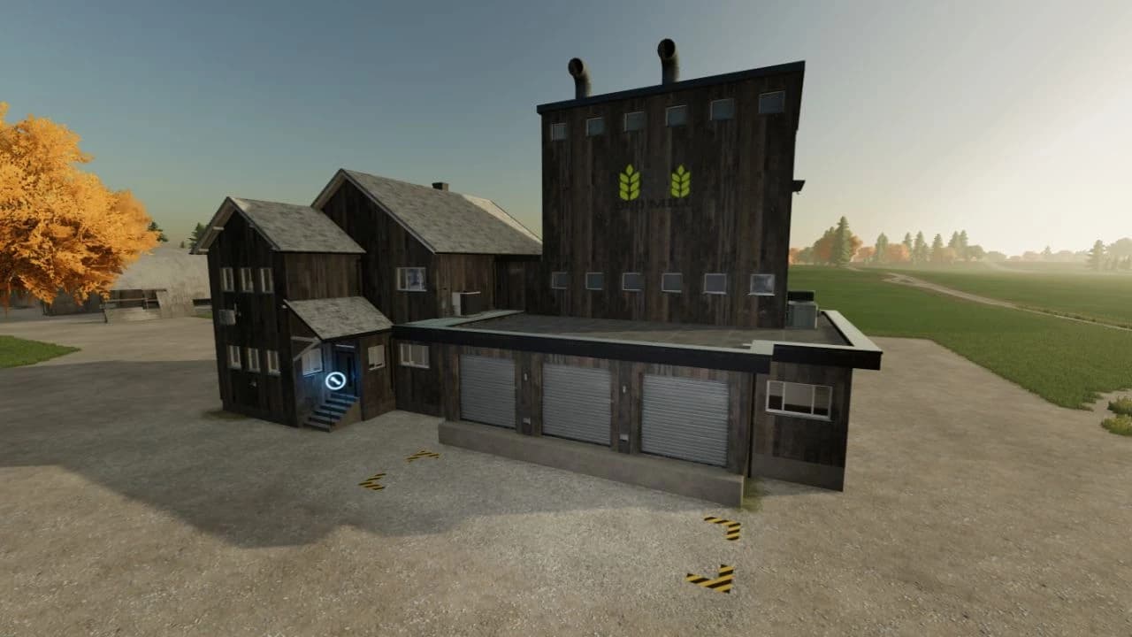 OLD UNIVERSAL MILL 3