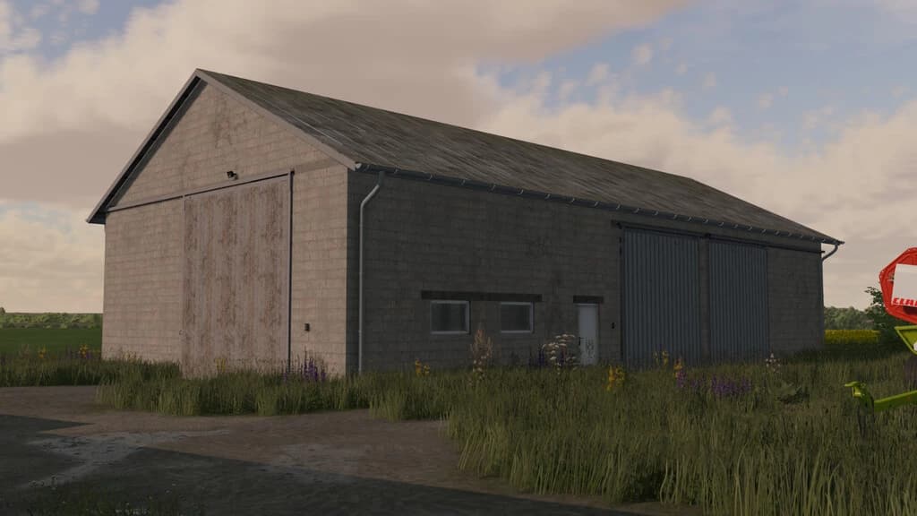 OLD WAREHOUSE 2