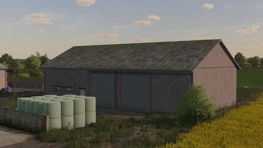 OLD WAREHOUSE