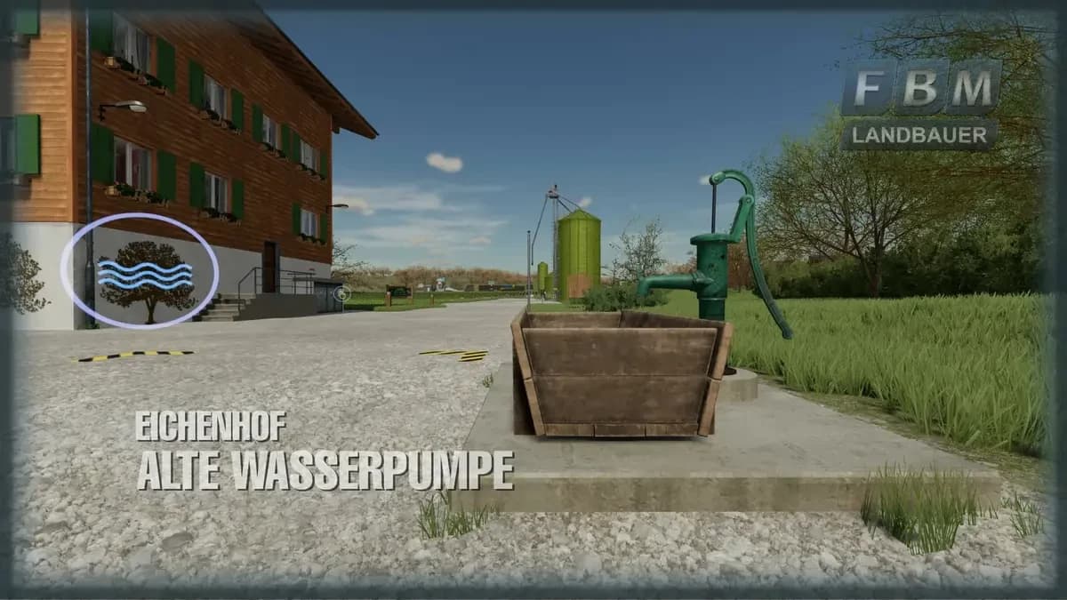 OLD WATER PUMP 3