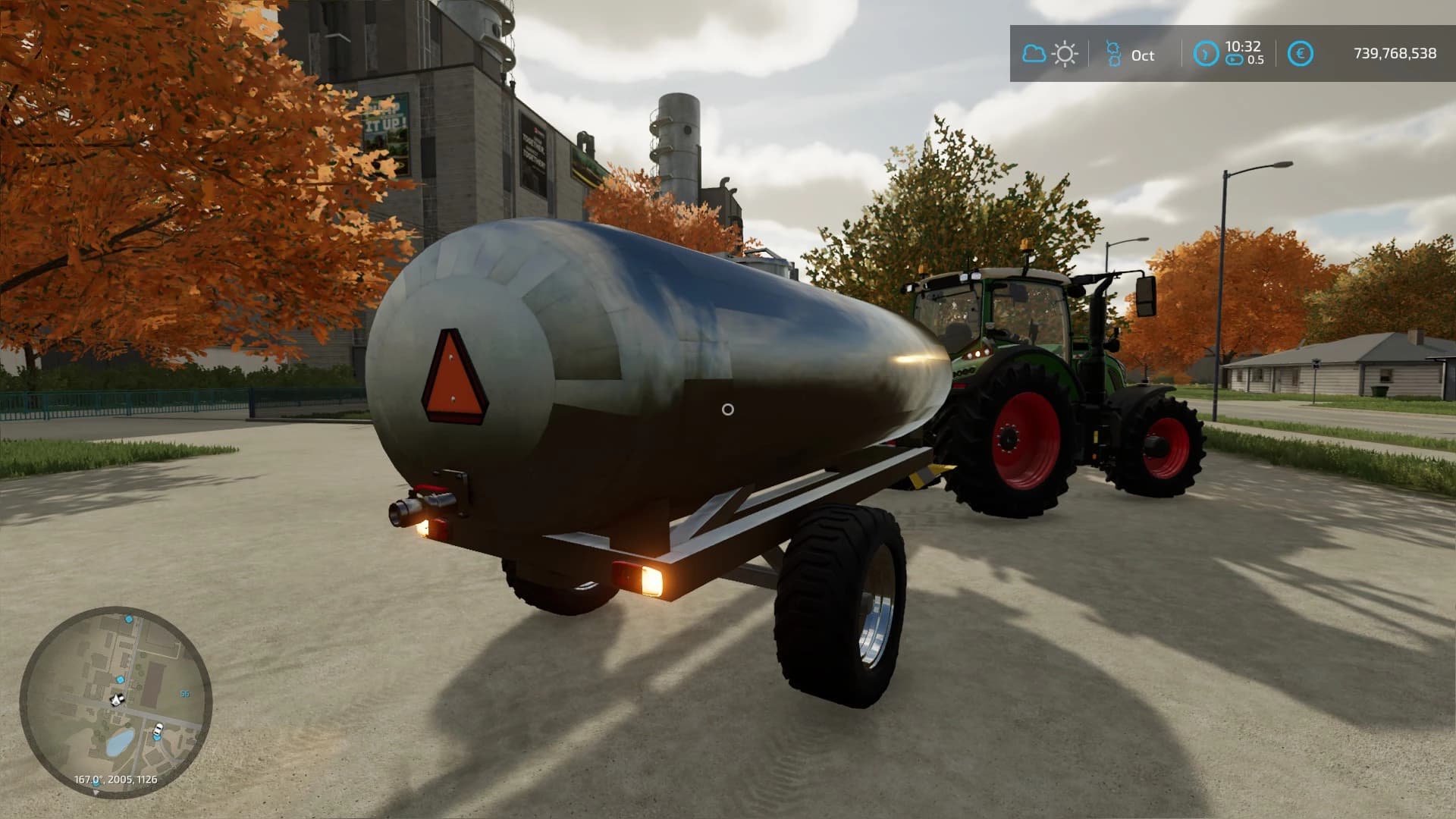 OLD WATER TANK TRAILER 5