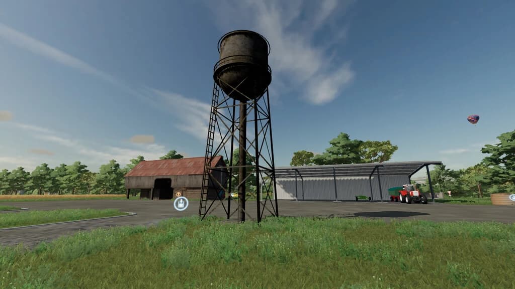 OLD WATER TOWER 3