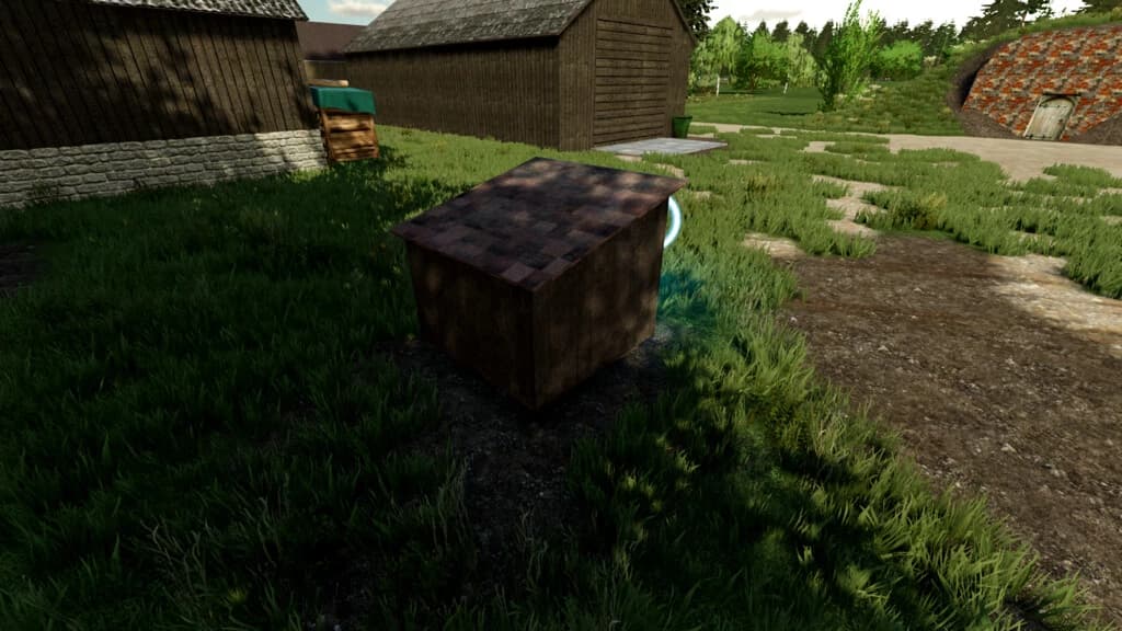 OLD WELL 2