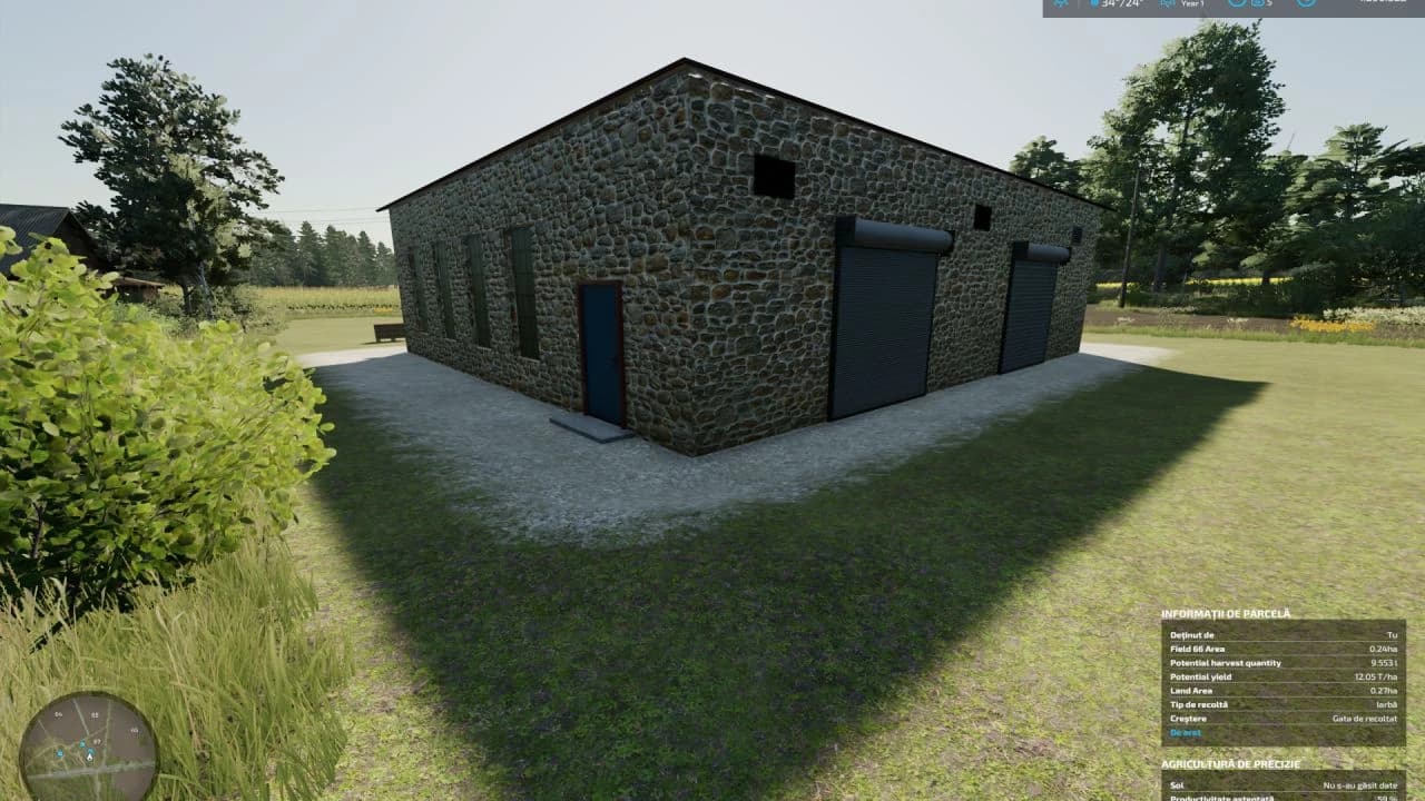 OLD WINERY 3