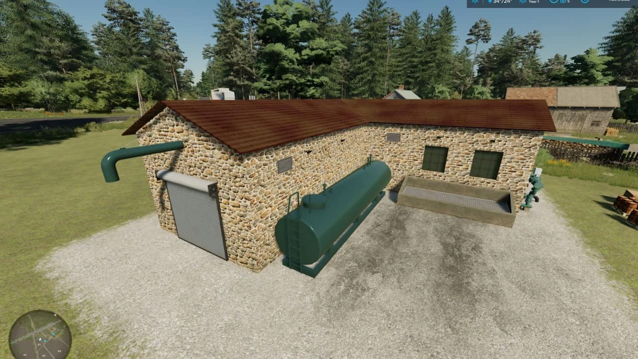OLD WINERY 2