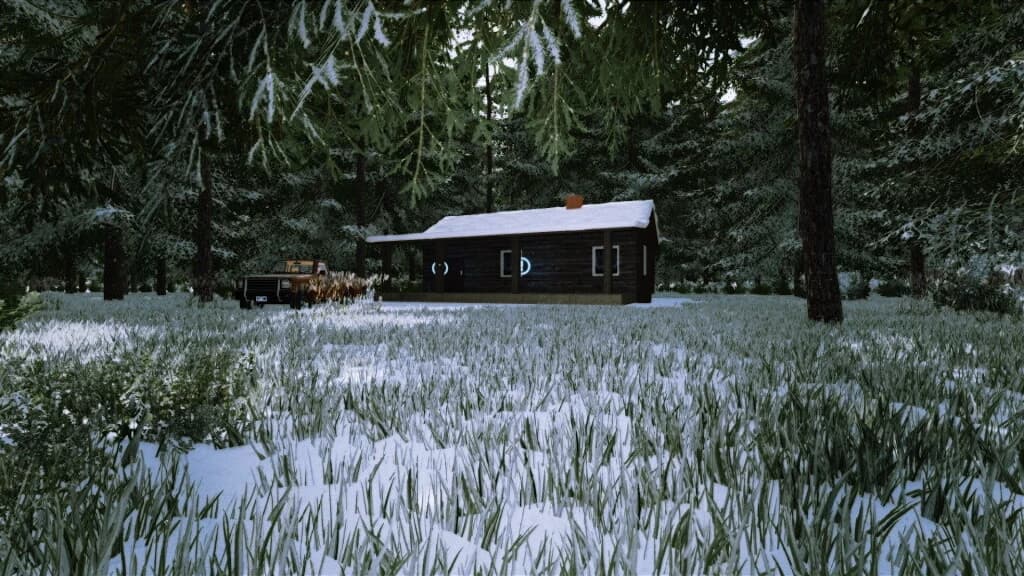 OLD WOODEN HOUSE 2