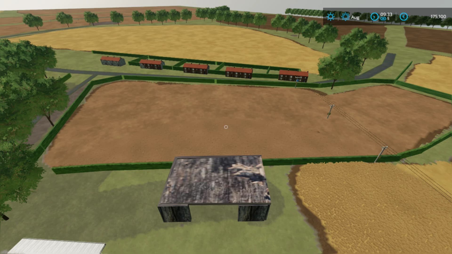 OLD WOOL PREFAB 2