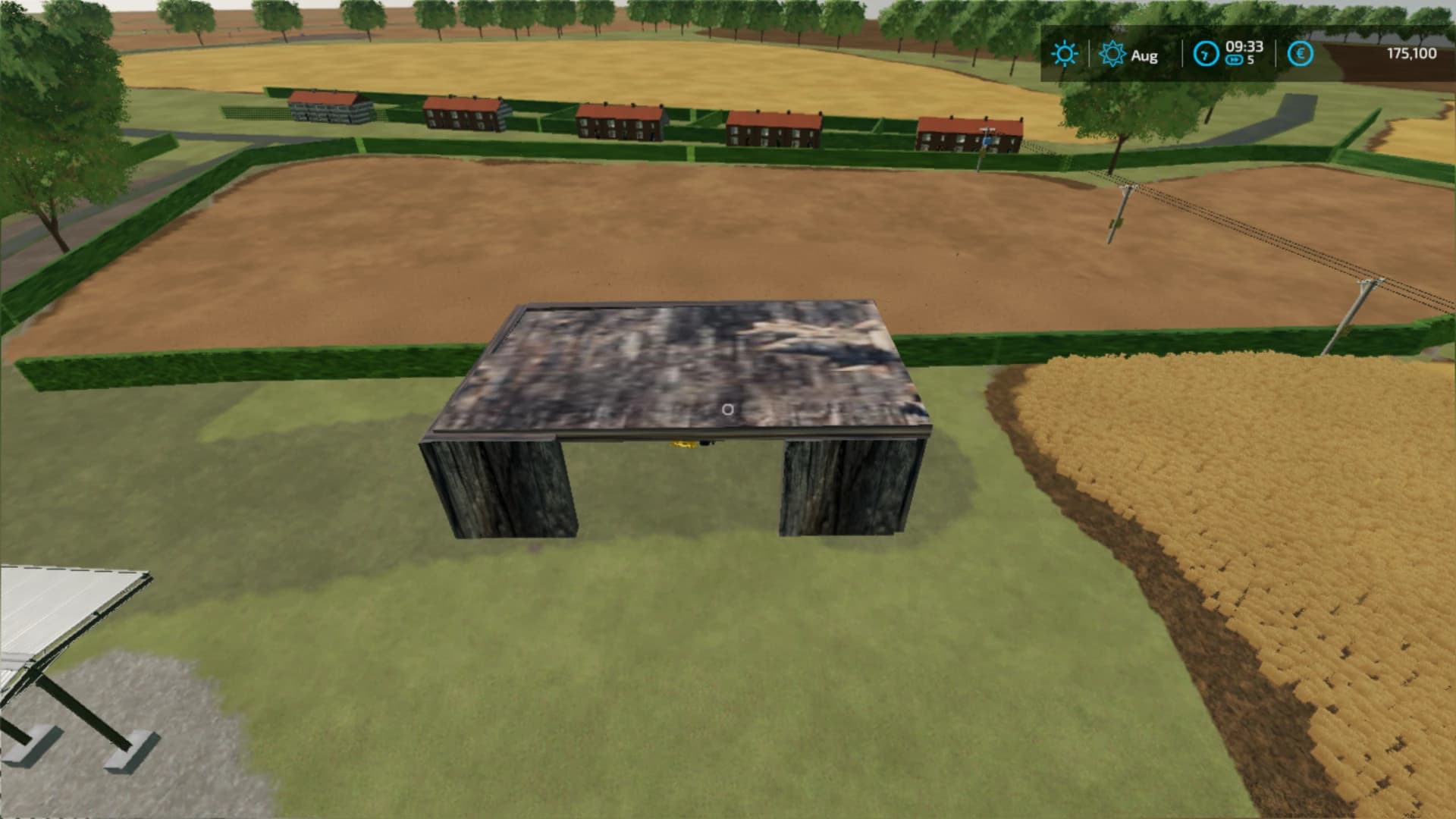 OLD WOOL PREFAB