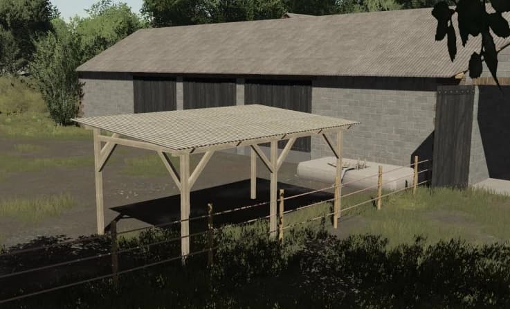 OLDSHED
