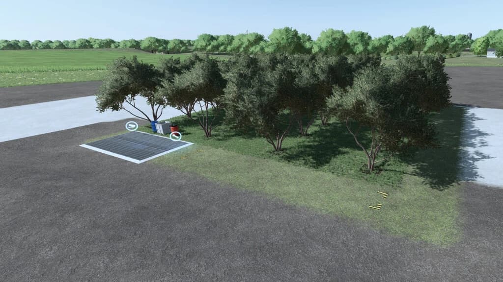 OLIVE PLANTAGE 3