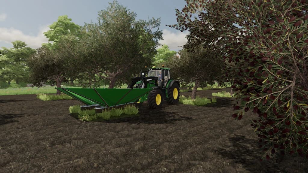 OLIVES + OLIVE PICKER 2