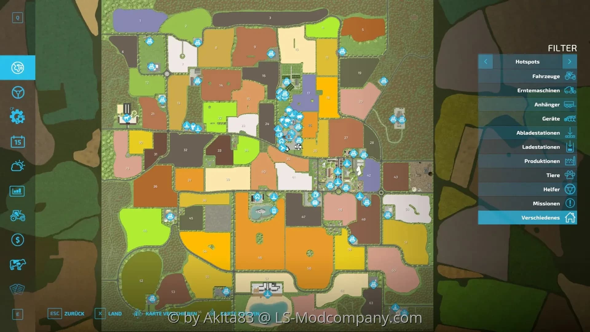 OLLIHAUSEN MAP 4