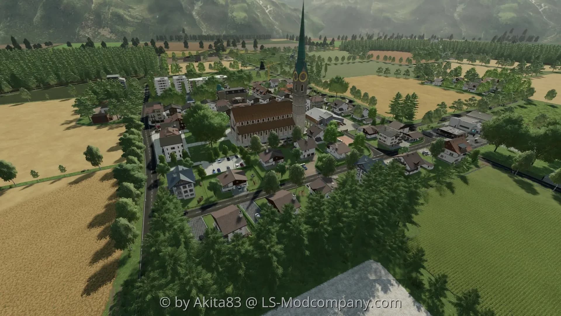OLLIHAUSEN MAP 3