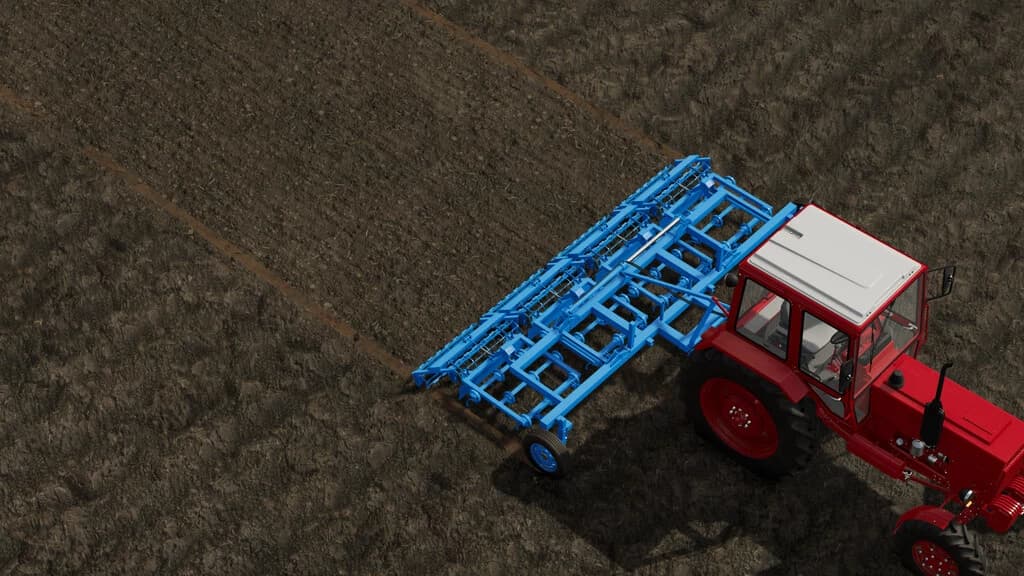 OMIKRON CULTIVATOR 4