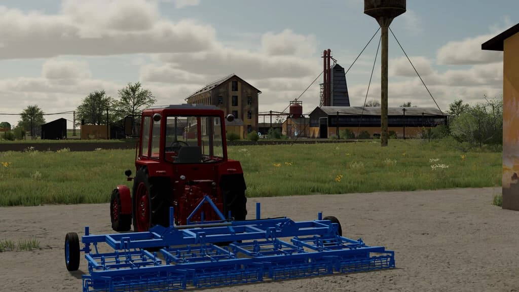 OMIKRON CULTIVATOR 3