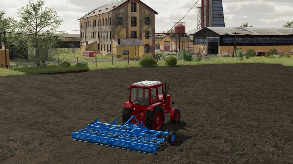 OMIKRON CULTIVATOR 2
