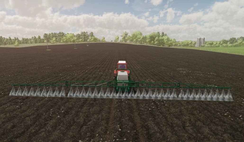 OP-2000 SPRAYER 2