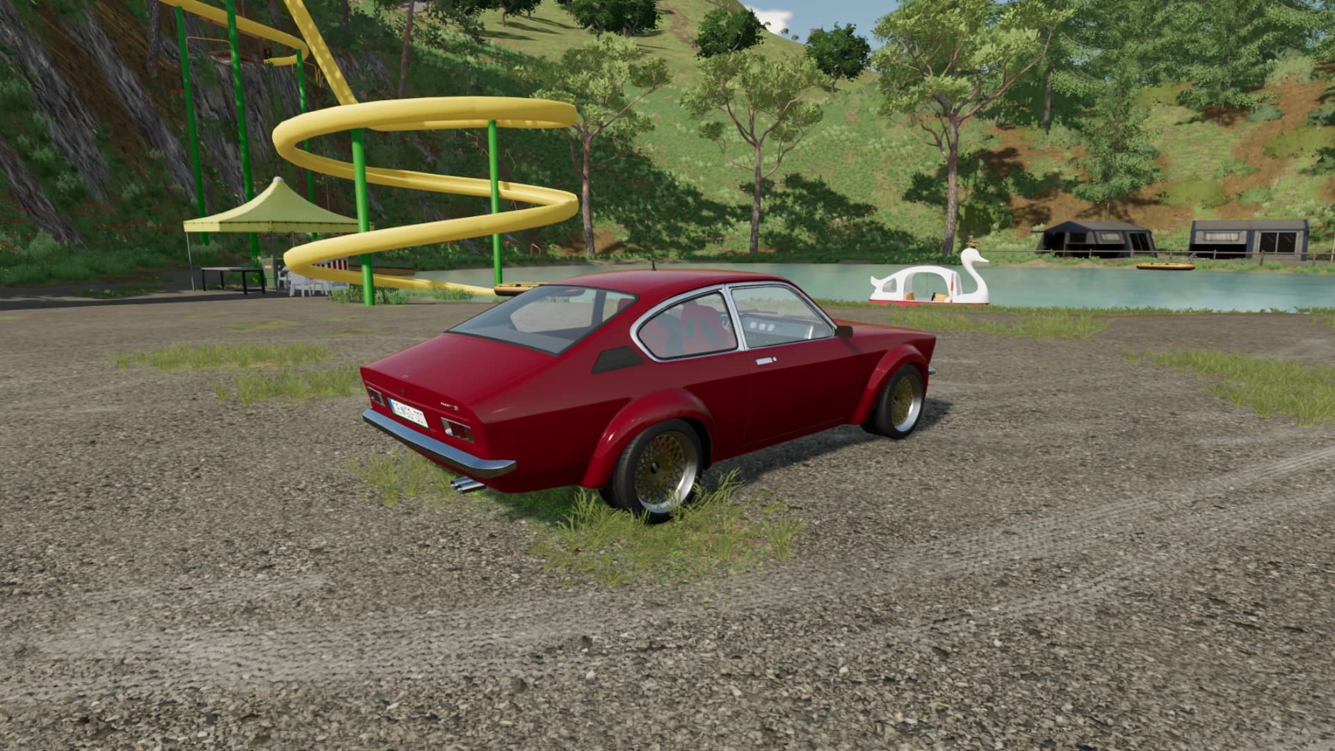 OPEL KADETT C COUPE 3