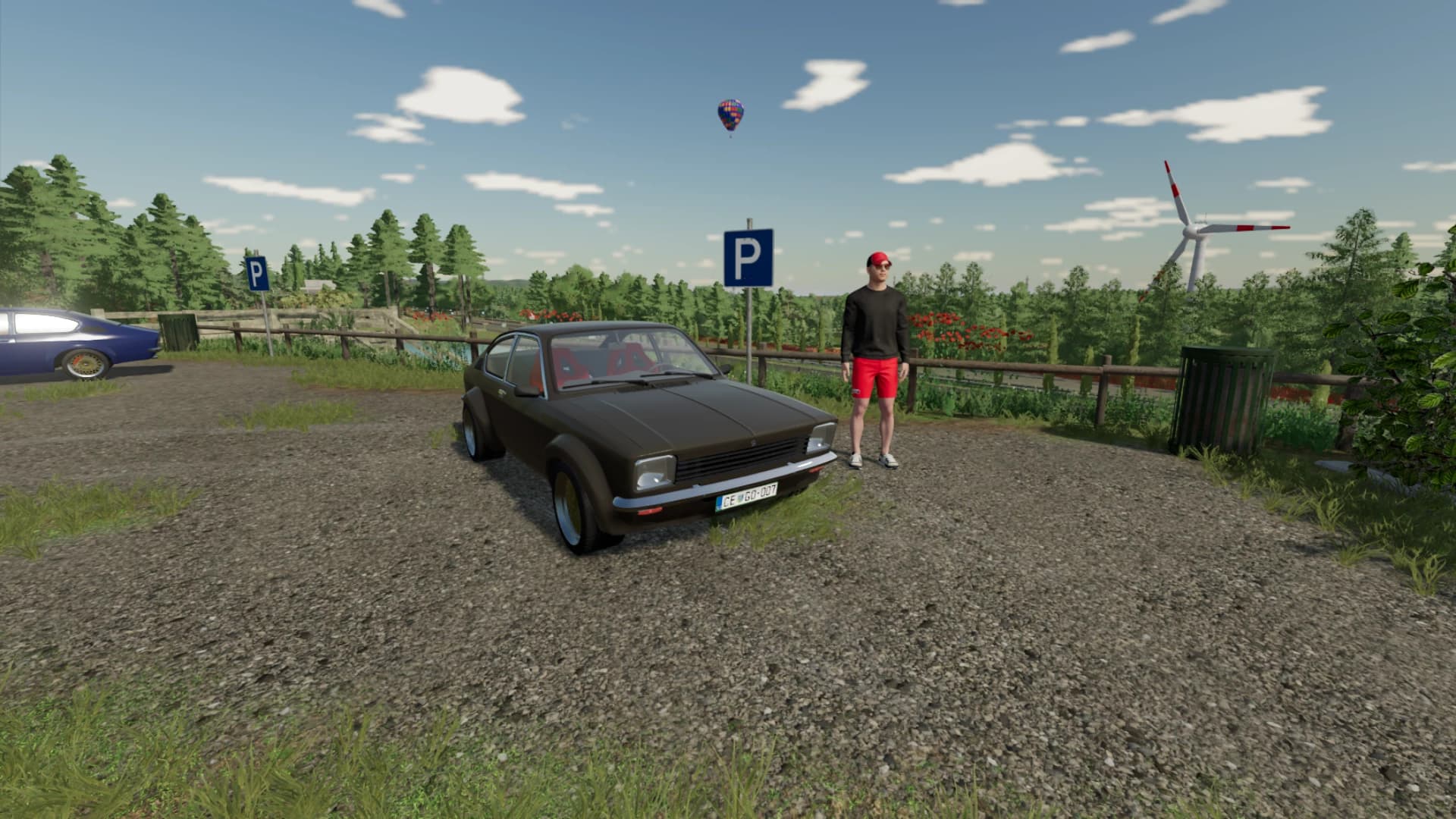 OPEL KADETT C COUPE 2