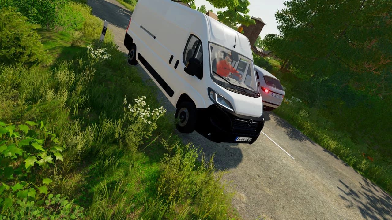 OPEL MOVANO 3