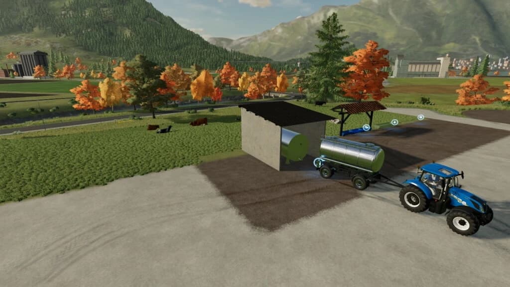 OPEN CATTLE PASTURE 5