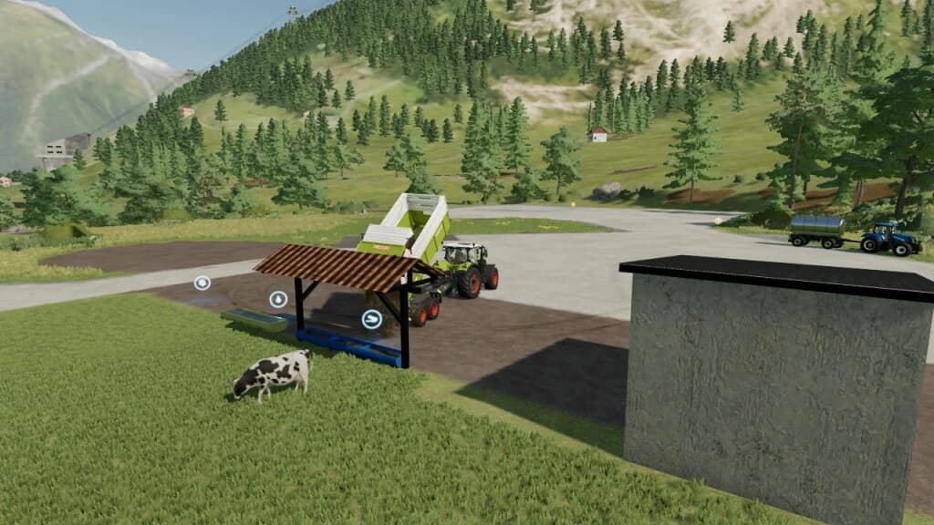 OPEN CATTLE PASTURE 2