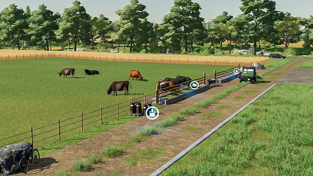 OPEN COW PASTURE 2