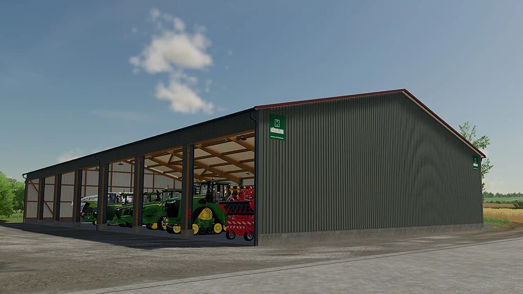 OPEN GARAGE 4
