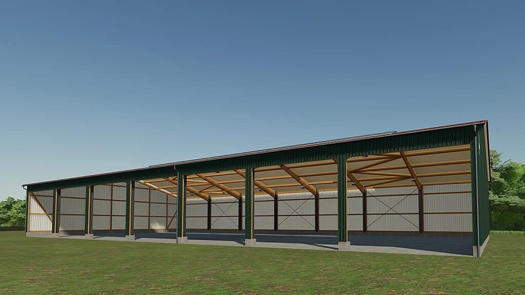 OPEN GARAGE 2