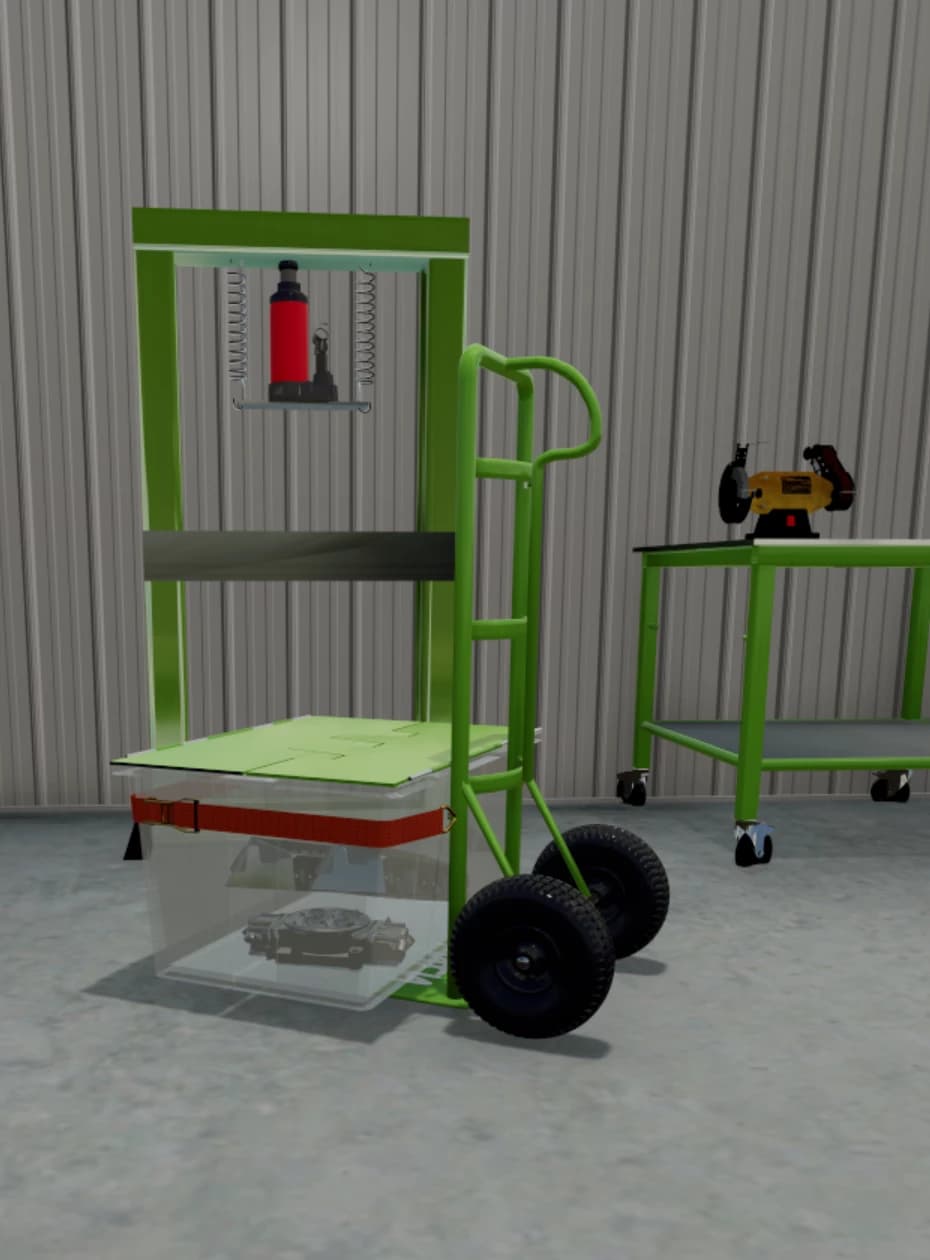 OPERATIONAL EQUIPMENT 4