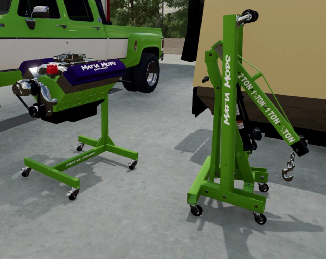 OPERATIONAL EQUIPMENT 3