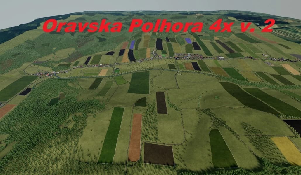 ORAVSKA POLHORA 4X