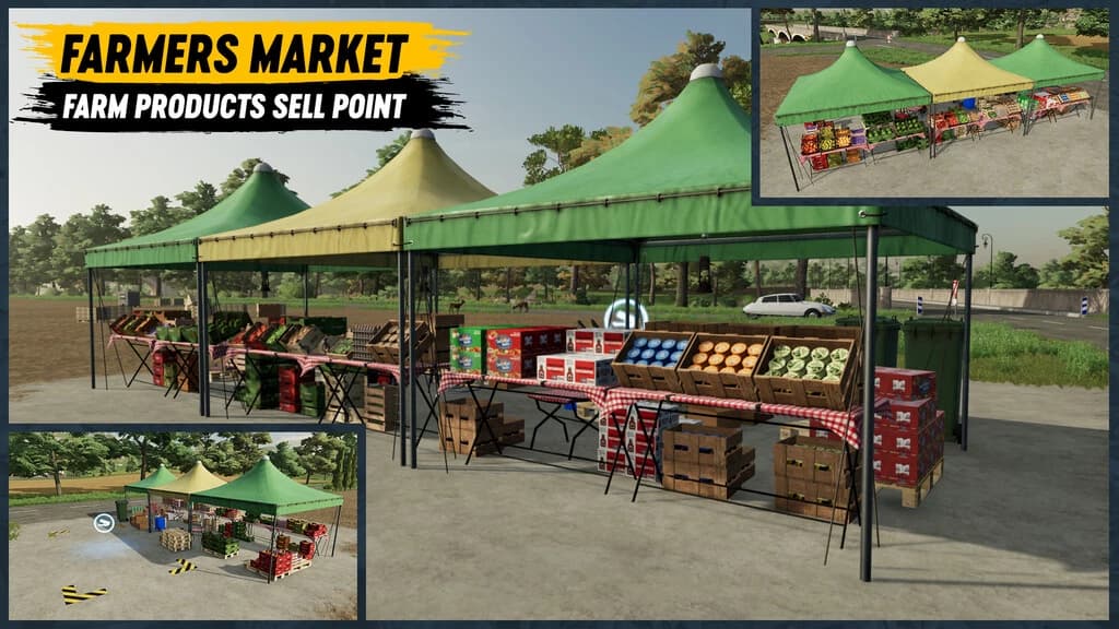 ORCHARDS AND GREENHOUSES 6
