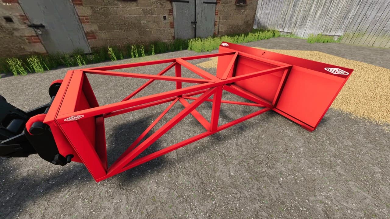 ORENGE LIFT-HEAP 2