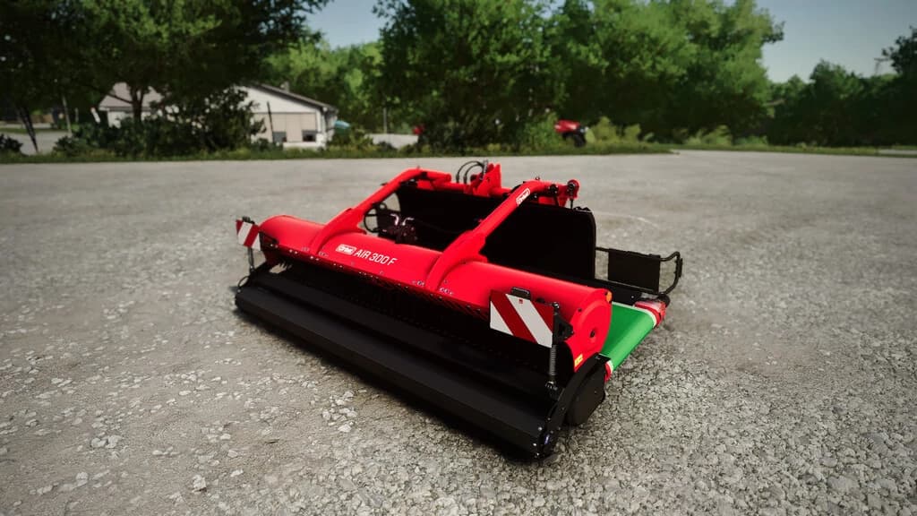 ORKEL AIR F300 4