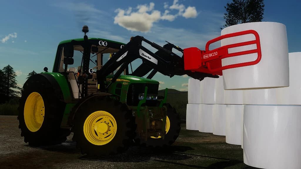ORKEL BK150 2