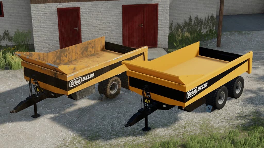 ORKEL DX 130 4