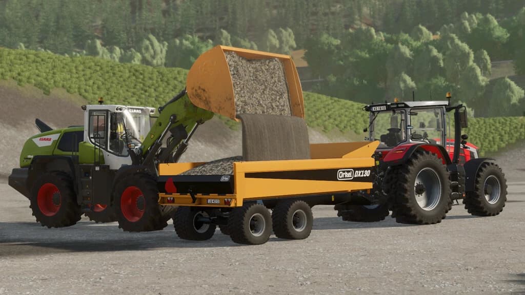 ORKEL DX 130 2
