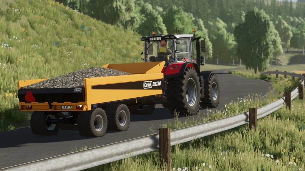 ORKEL DX 130