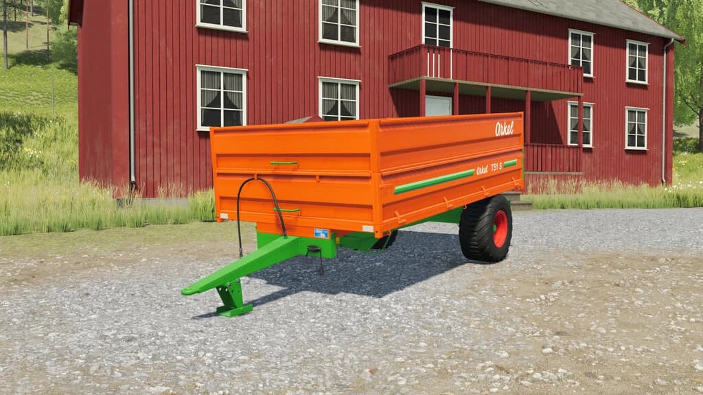 ORKEL T51