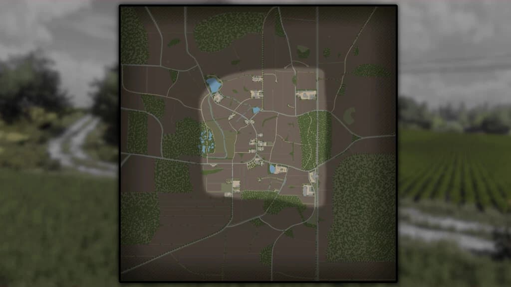 OSADA MAP 3