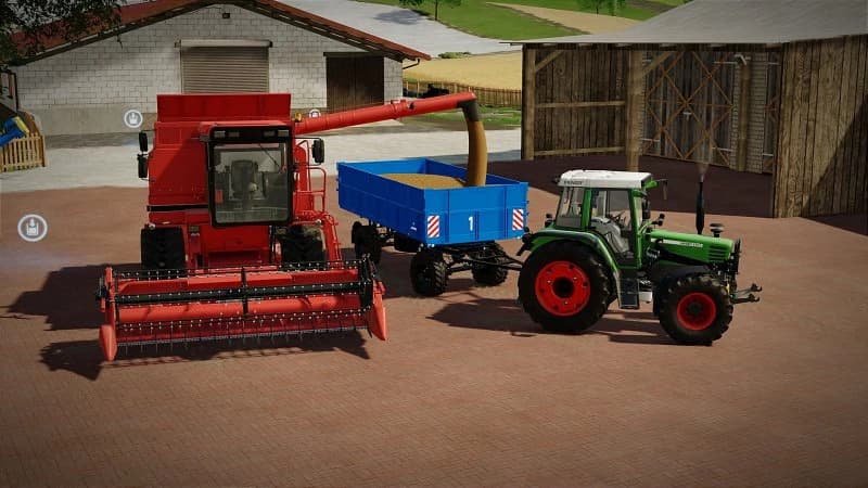 OSADA NEW FARM FOR SMALL/MEDIUM TRACTORS SAVE