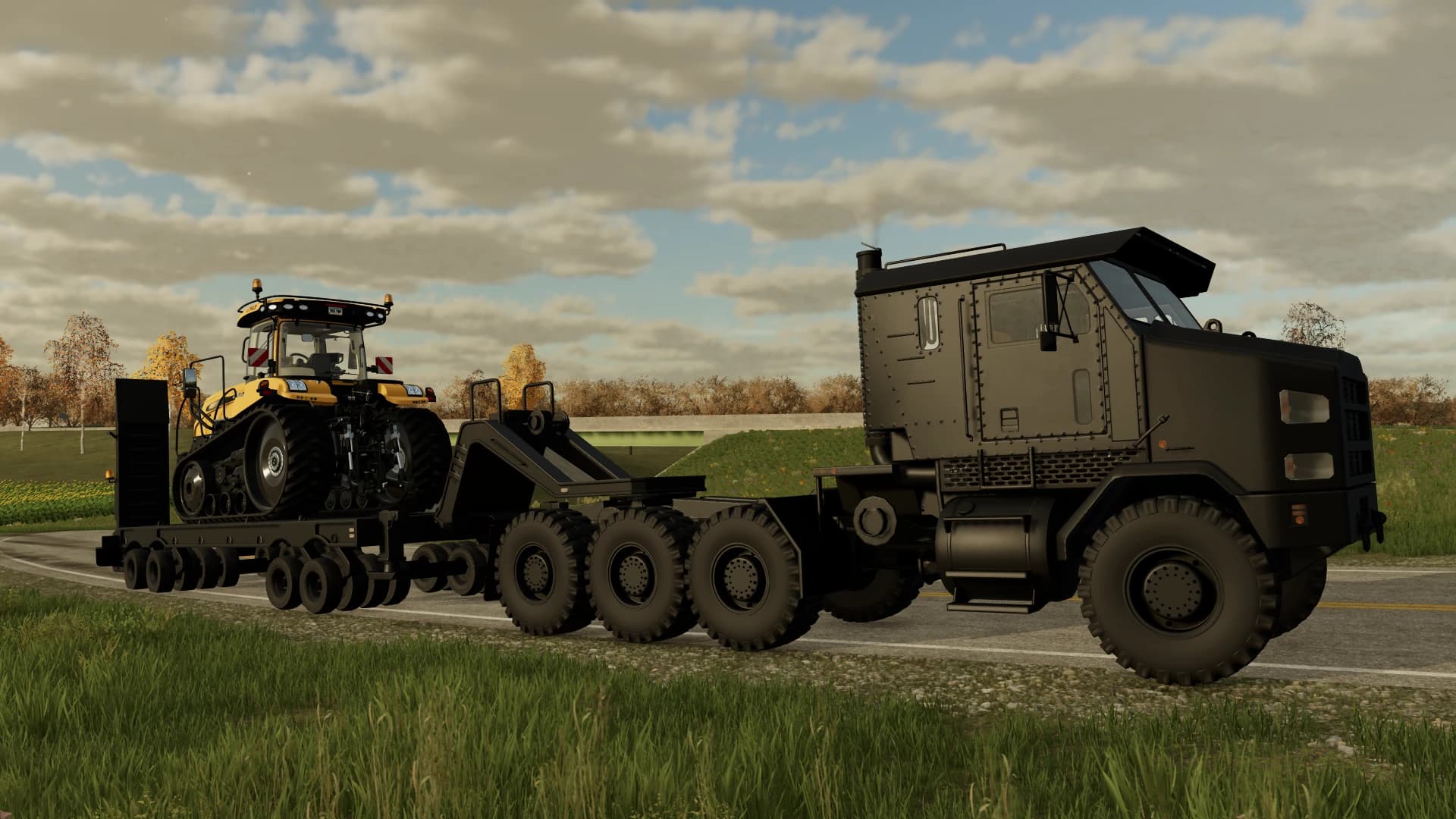 OSHKOSH DEFENSE HET M1070A1 5