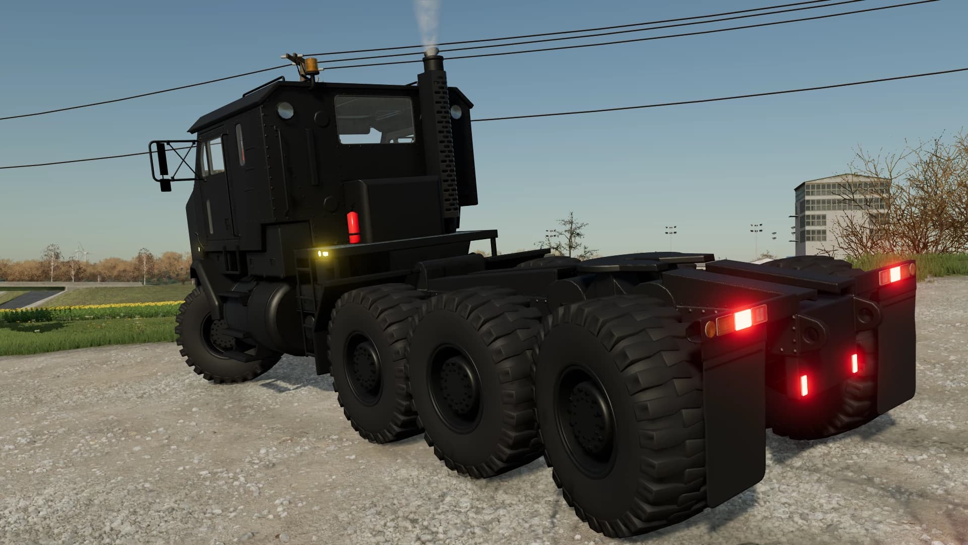 OSHKOSH DEFENSE HET M1070A1 3