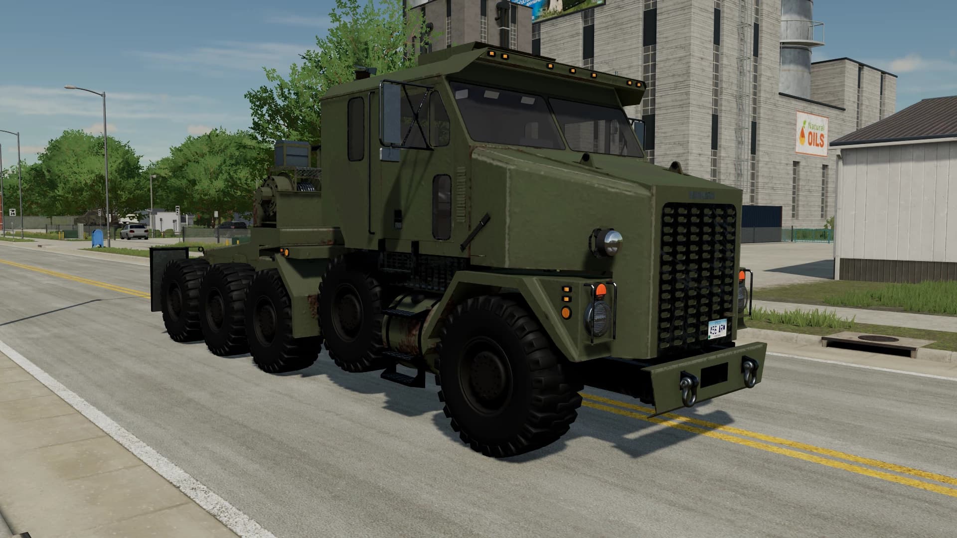OSHKOSH M1070 5