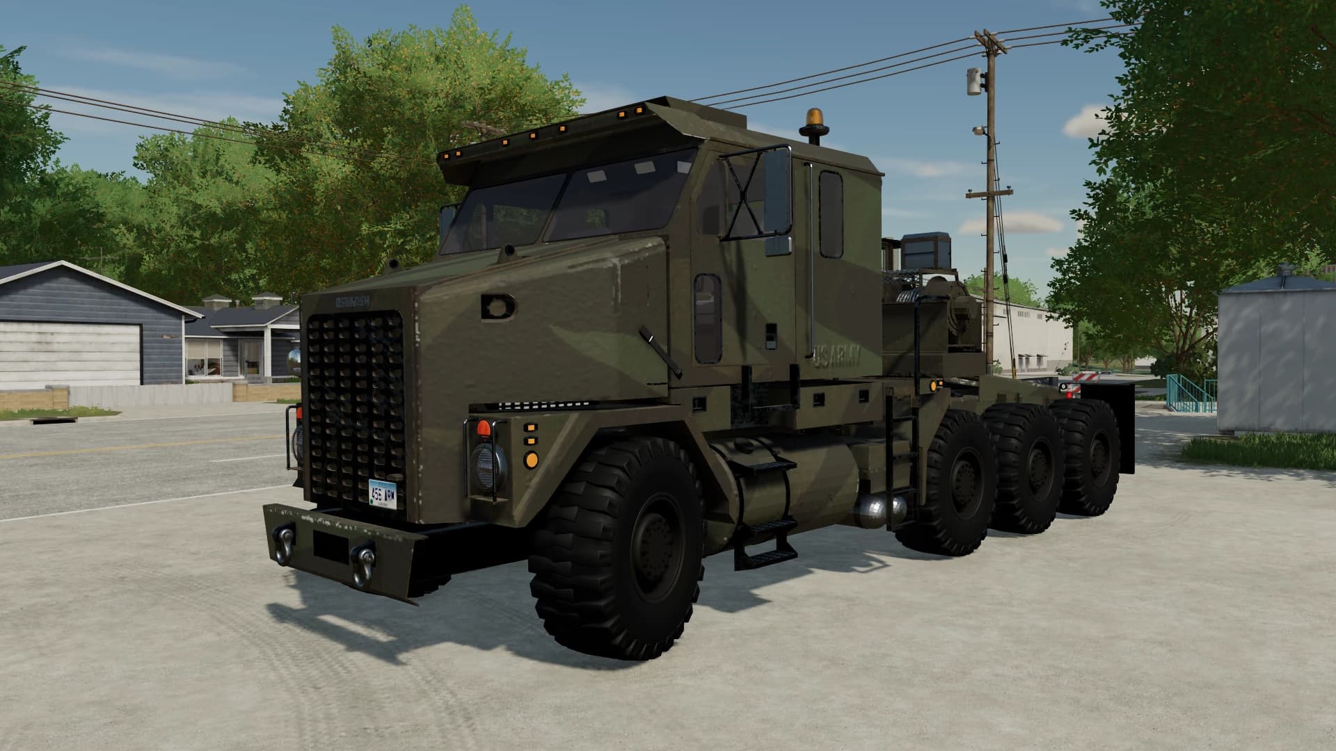 OSHKOSH M1070 4