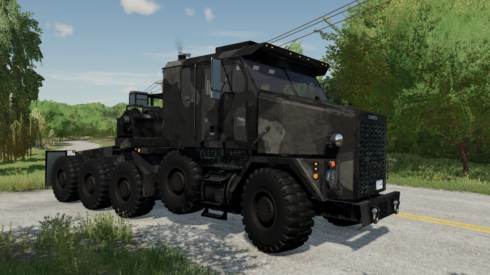OSHKOSH M1070 3