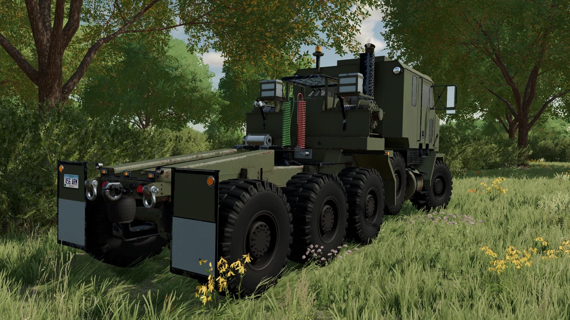OSHKOSH M1070