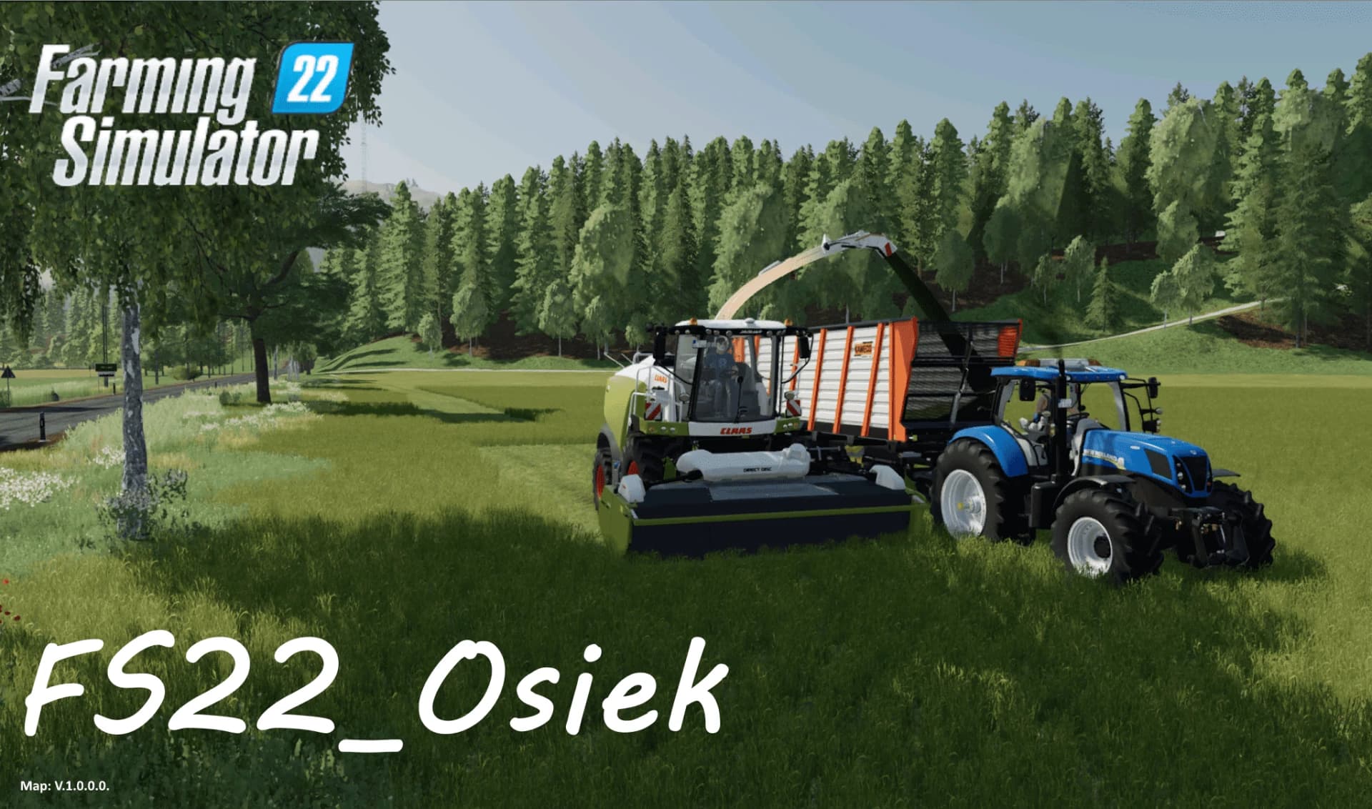 OSIEK MAP 5